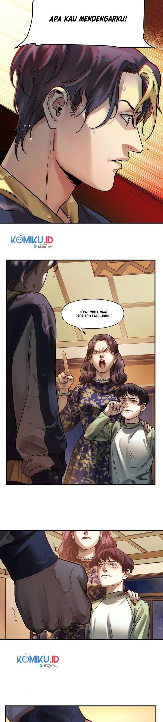 Villain Initialization Chapter 73 Gambar 10